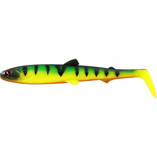 Silikona māneklis Westin BullTeez ShadTail 18cm 53g