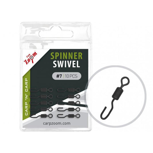Griezulis Carp Zoom Spinner Swivel