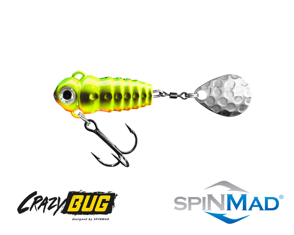 Spinmad Crazy Bug 4g