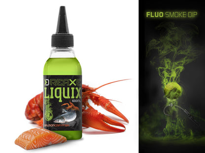 Likvīds Delphin Fluo dip D SNAX LiquiX
