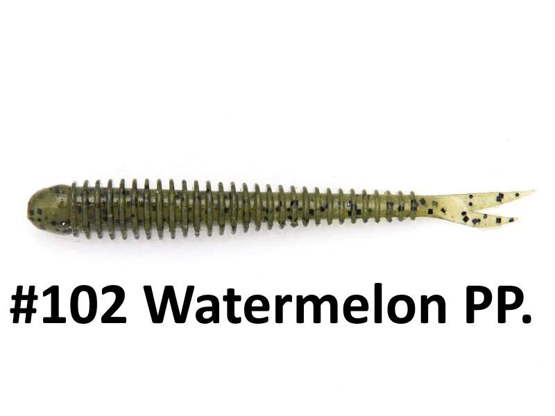 Silikona Mānekļi Keitech Live Impact  2.5"