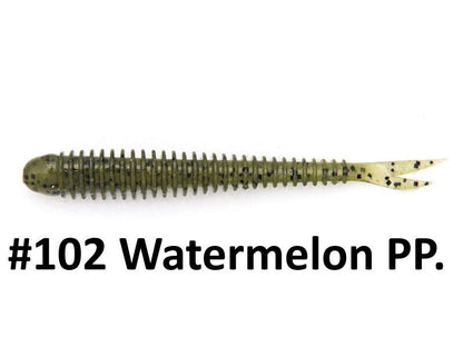 Silikona Mānekļi Keitech Live Impact  2.5"