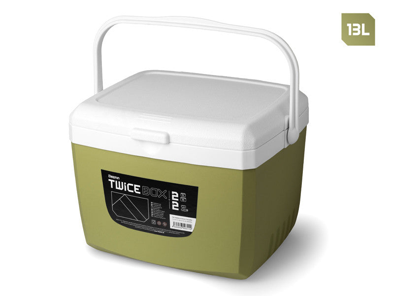 Termokaste Delphin TwiceBOX 2in1