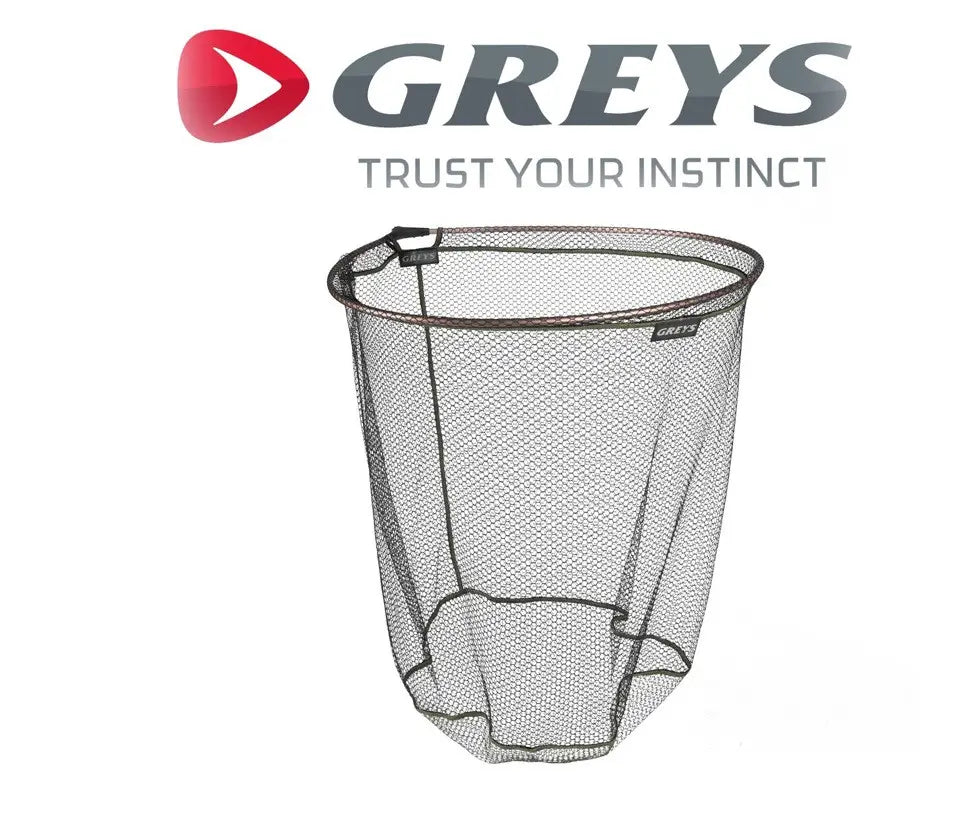 Uztveramais tīkls Greys Free Flow Specialist Landing Net 28"