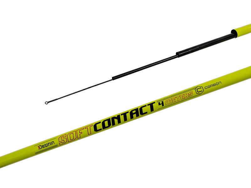 Makšķere Delphin SoftContact 5m