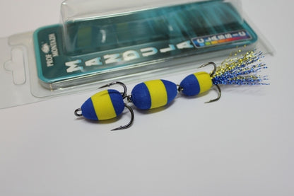 Mandula Prof Montazh Classic 4"