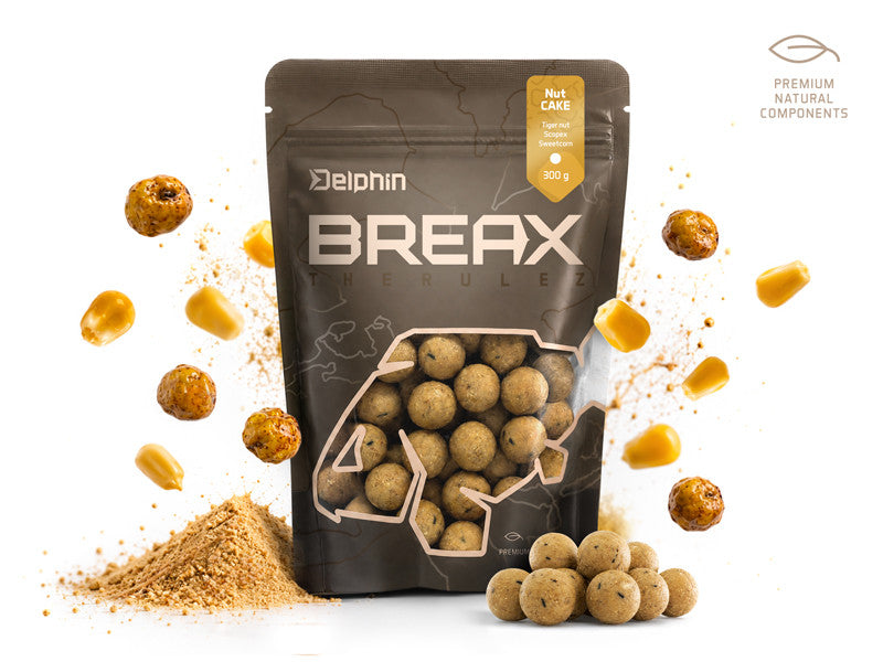 Boilas Delphin BreaX / NutCAKE