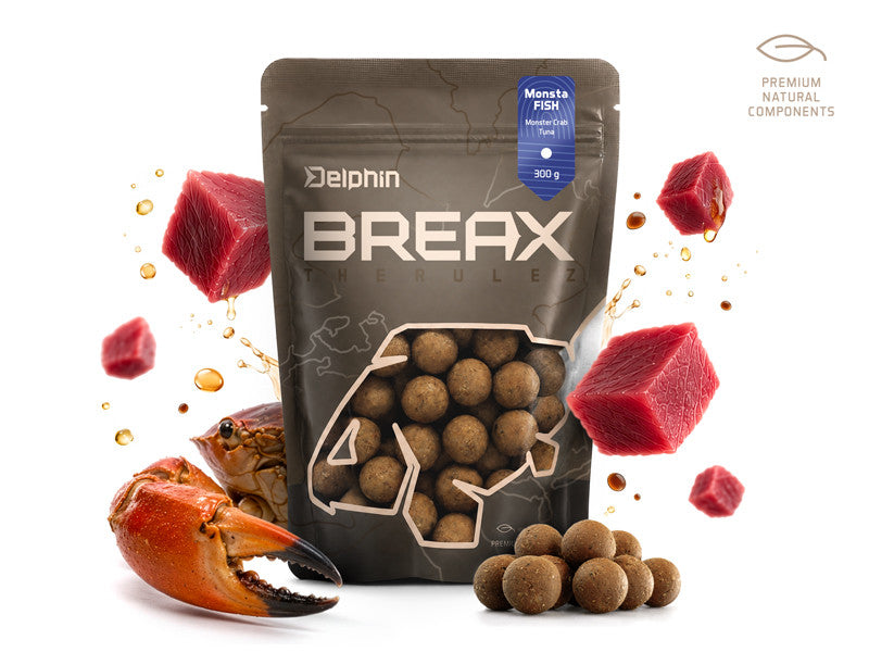Boilas Delphin BreaX / MonstaFISH