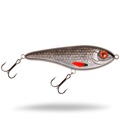 Džerks Strike Pro Buster Jerk II, susp, 12cm, 37g
