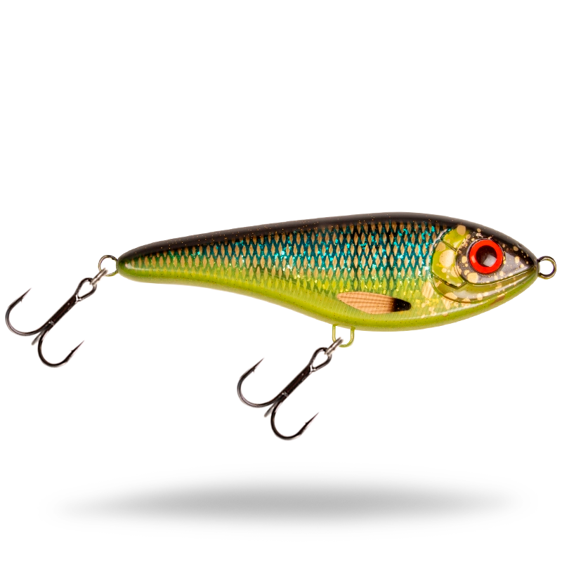Džerks Strike Pro Baby Buster, 10cm, 25g