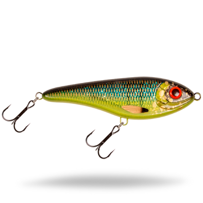 Džerks Strike Pro Baby Buster, 10cm, 25g