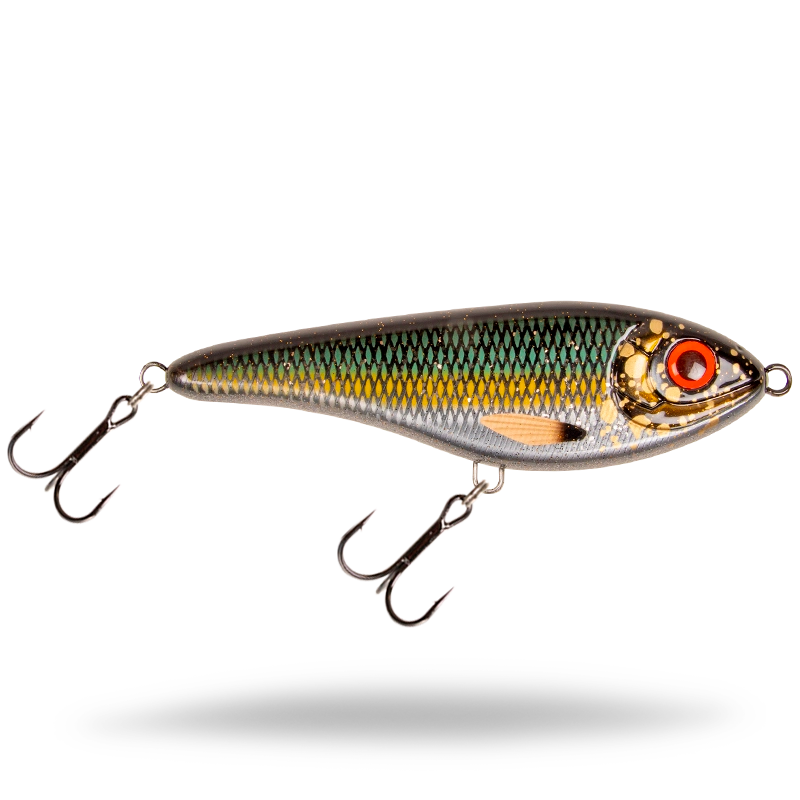 Džerks Strike Pro Baby Buster, 10cm, 25g