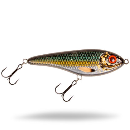 Džerks Strike Pro Baby Buster, 10cm, 25g