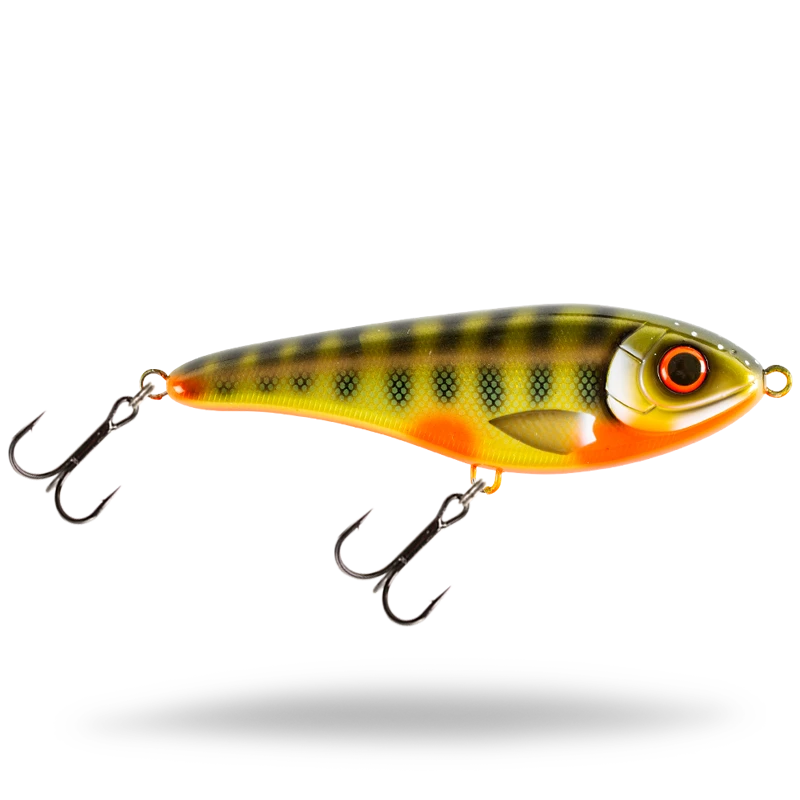 Džerks Strike Pro Buster Jerk Shallow Runner 15cm, 66g