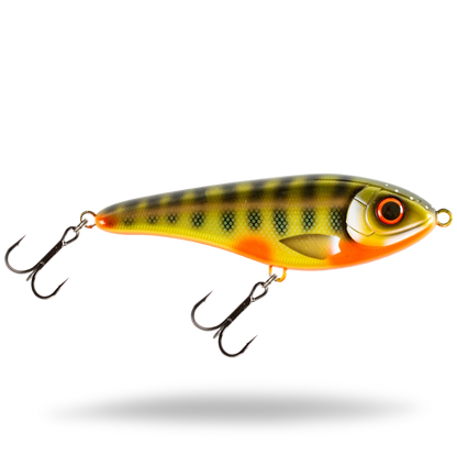 Džerks Strike Pro Buster Jerk Shallow Runner 15cm, 66g