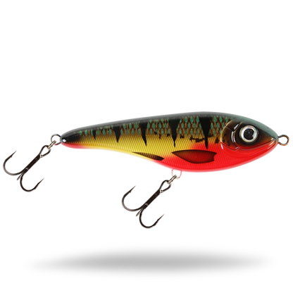 Džerks Strike Pro Buster Jerk Shallow Runner 15cm, 66g