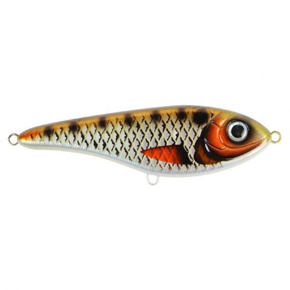 Džerks Strike Pro Buster Jerk II, susp, 12cm, 37g
