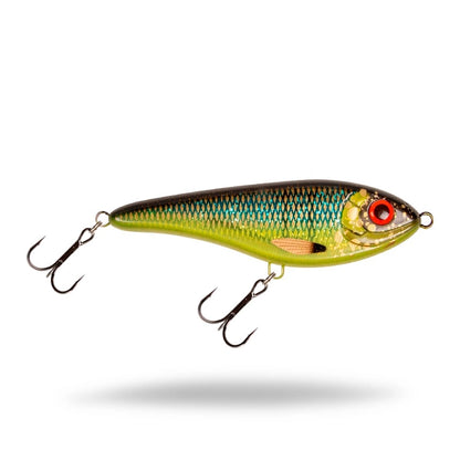 Jerk Strike Pro Buster Jerk Shallow Runner 15cm, 66g