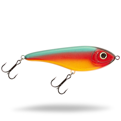 Džerks Strike Pro Buster Jerk II, susp, 12cm, 37g