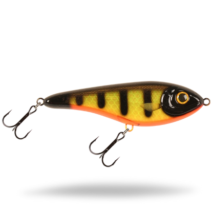 Džerks Strike Pro Buster Jerk II, susp, 12cm, 37g