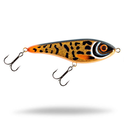 Džerks Strike Pro Tiny Buster, suspender, 6,3cm, 10.3g