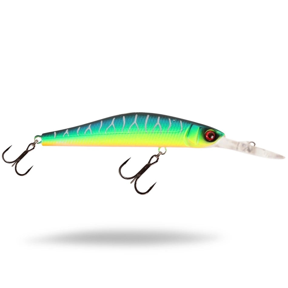 Vobleris Strike Pro Inquisitor MDR, susp, 8cm, 9,1g