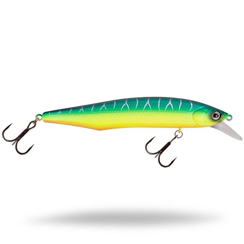 Vobleris Strike Pro Intriger, Susp, 10,5cm, 15,7g