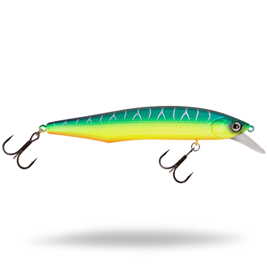 Vobleris Strike Pro Intruder, Suspending, 10.5cm, 15.7g
