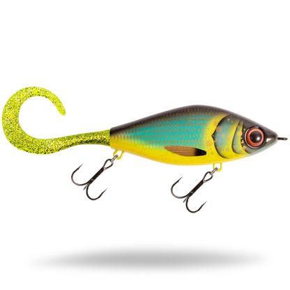 Džerks  Strike Pro Guppie DS, 9cm, 35g