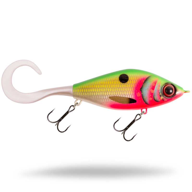 Džerks Strike Pro Guppie Jr SHALLOW, 11cm, 58g