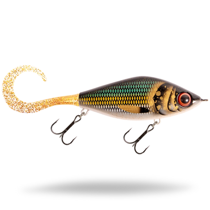 Džerks Strike Pro Guppie Jr SHALLOW, 11cm, 58g