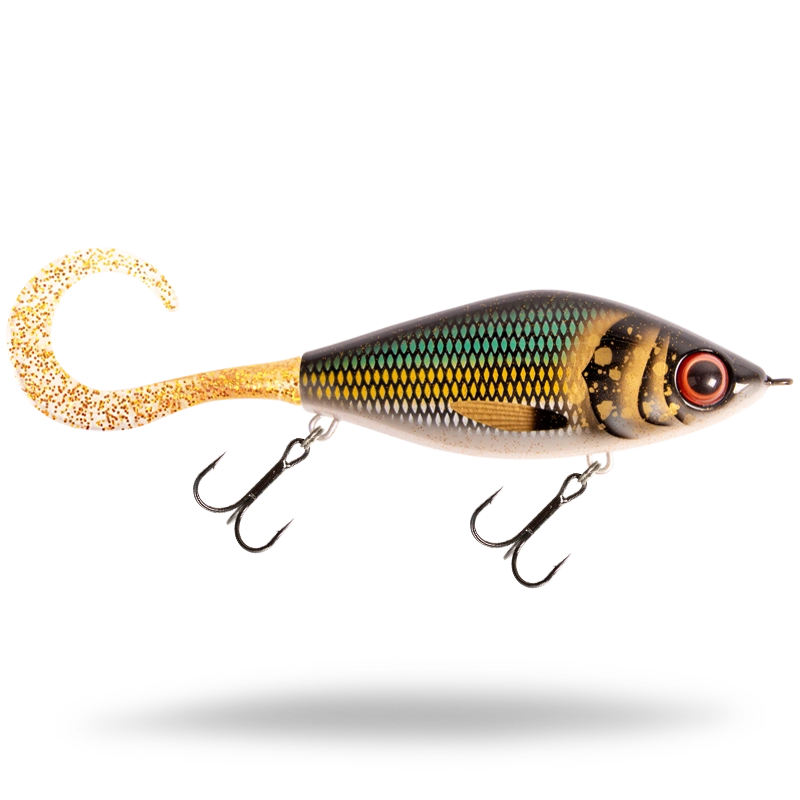 Džerks  Strike Pro Guppie DS, 9cm, 35g