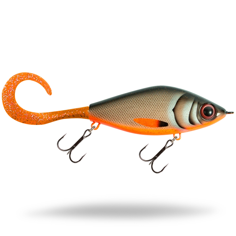 Džerks Strike Pro Guppie Jr SHALLOW, 11cm, 58g