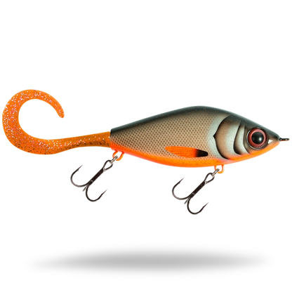 Džerks Strike Pro Guppie Jr SHALLOW, 11cm, 58g