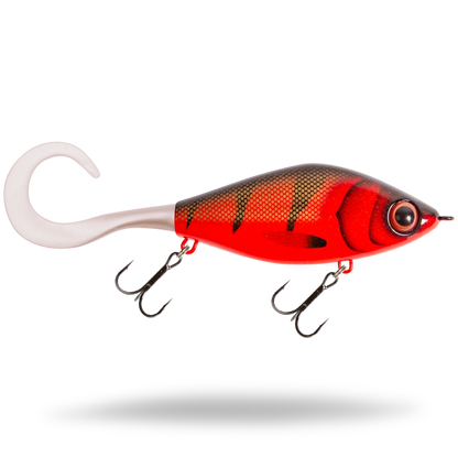 Džerks Strike Pro Guppie Jr SHALLOW, 11cm, 58g