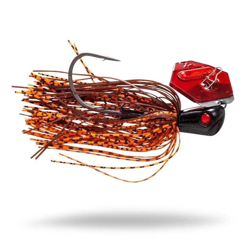 Chatterbait Strike Pro RatN Chat 10,5g