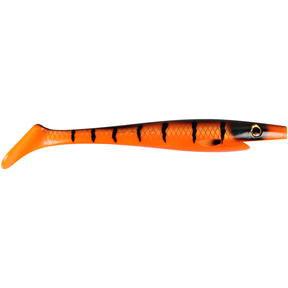 Silicone Lure Strike Pro Pig Shad 23 cm, 90 gr