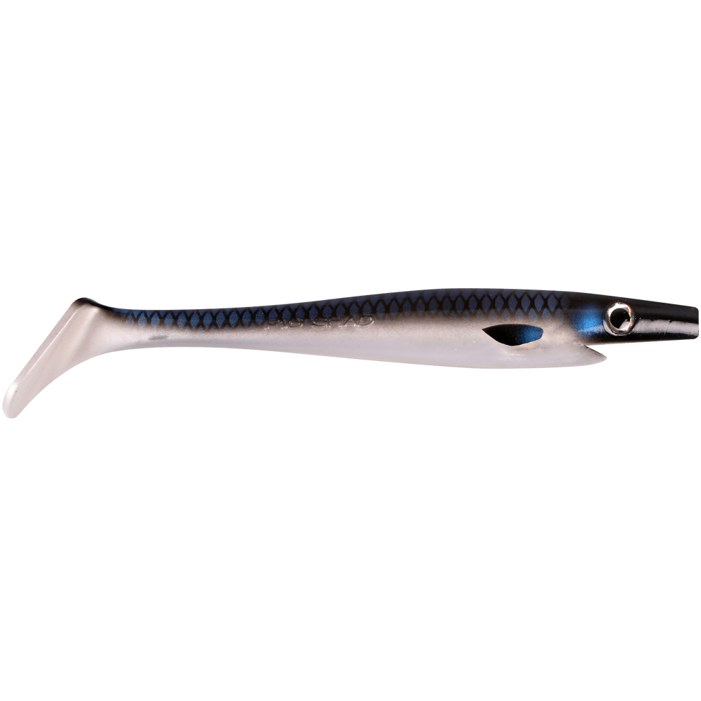 Silicone Lure Strike Pro Pig Shad 23 cm, 90 gr