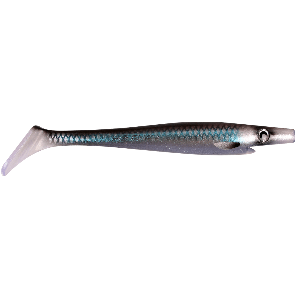 Silicone Lure Strike Pro Pig Shad 23 cm, 90 gr