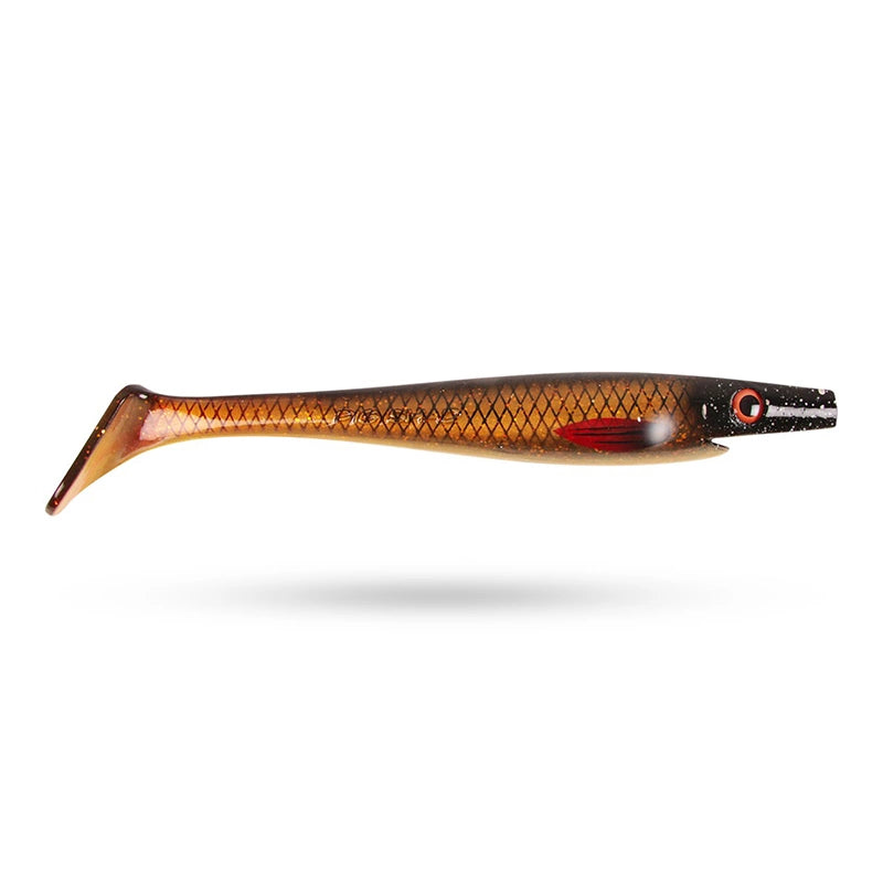 Silikona Māneklis Strike Pro Pig Shad Junior 20 cm | 1 Gab.