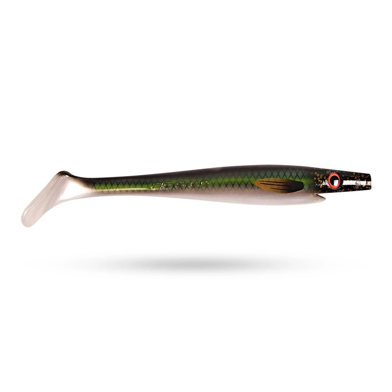 Silikona Māneklis Strike Pro Pig Shad Junior 20 cm | 1 Gab.