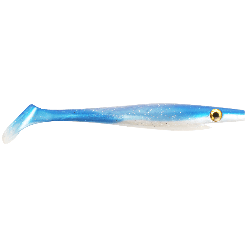 Silicone Lure Strike Pro Pig Shad Junior 20 cm | 1 pc.