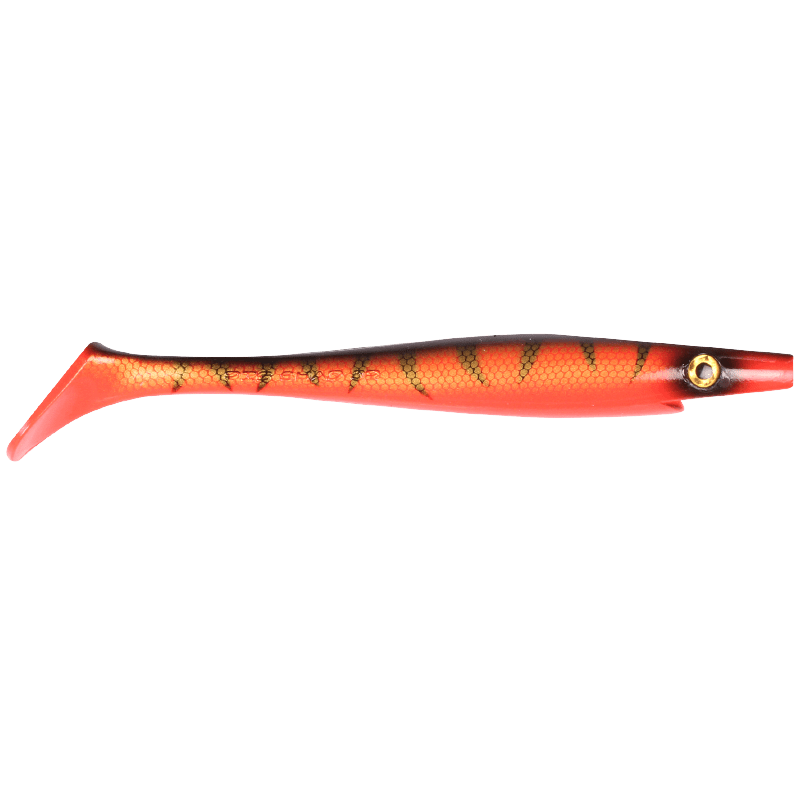 Silicone Lure Strike Pro Pig Shad Junior 20 cm | 1 pc.