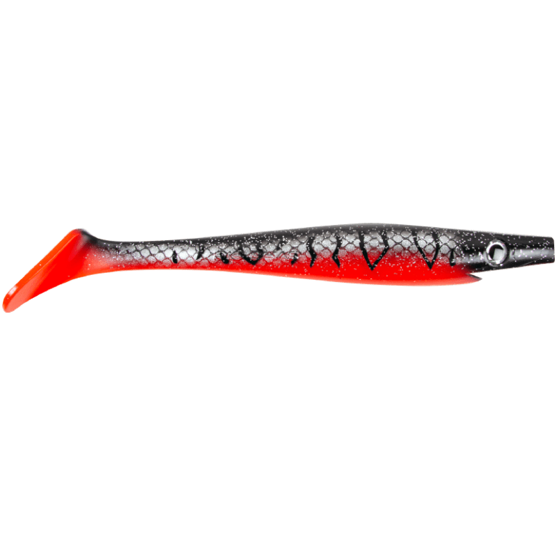 Silicone Lure Strike Pro Pig Shad Junior 20 cm | 1 pc.