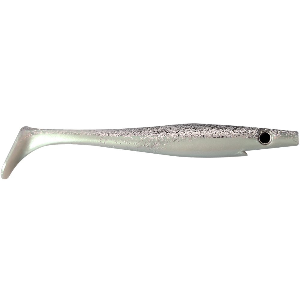 Silikona Māneklis Strike Pro Pig Shad Junior 20 cm | 1 Gab.
