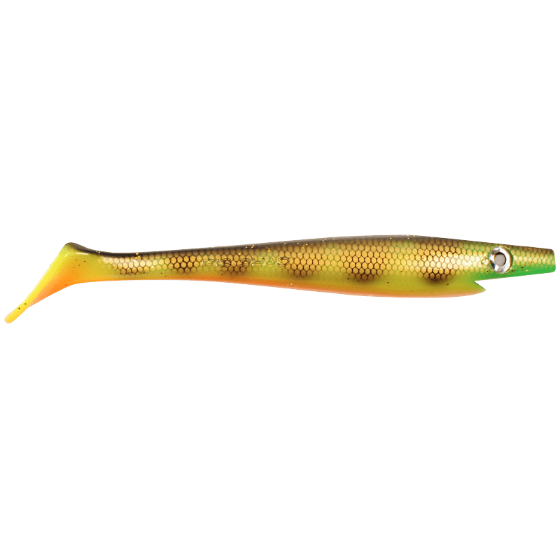 Silikona Māneklis Strike Pro Pig Shad Junior 20 cm | 1 Gab.