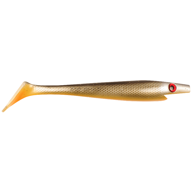 Silikona Māneklis Strike Pro Pig Shad Junior 20 cm | 1 Gab.