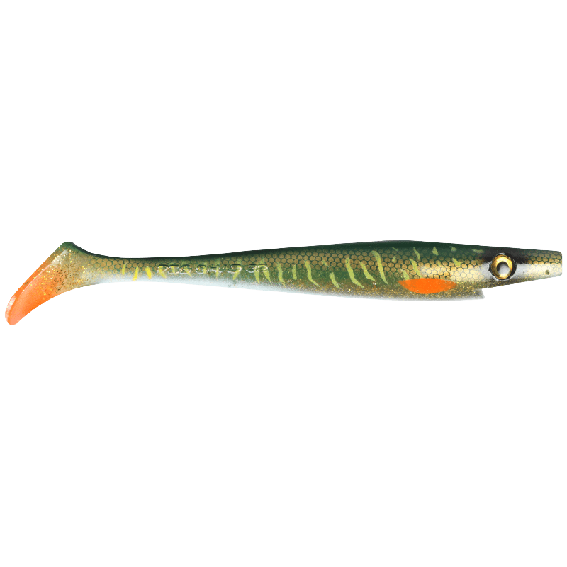Silicone Lure Strike Pro Pig Shad Junior 20 cm | 1 pc.