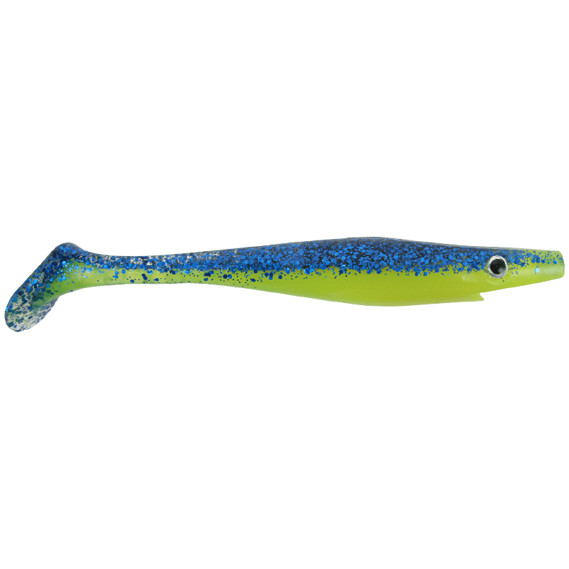 Silikona Māneklis Strike Pro Pig Shad Jr | 15 cm