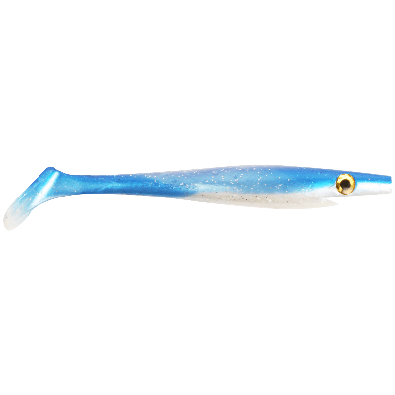 Silikona Māneklis Strike Pro Pig Shad Jr | 15 cm
